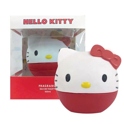 women's hello kitty perfume|hello kitty perfume chemist warehouse.